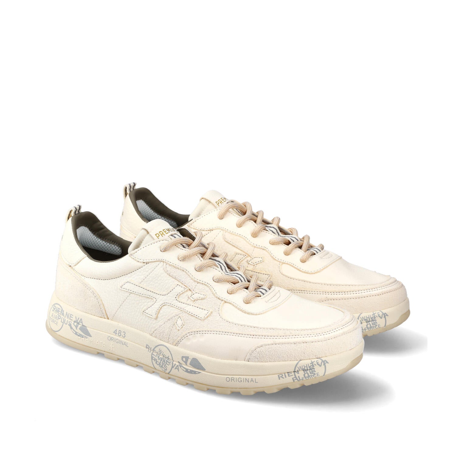 Sneakers Nous Beige NOUS 7733 PREMIATA 