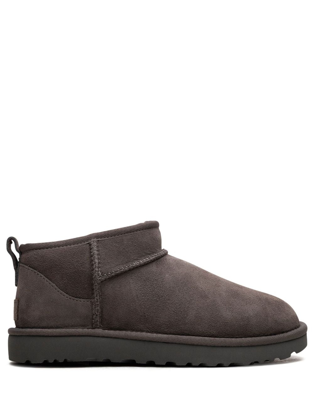 Stivale UGG Classic Ultra mini grigio 1116109 GREY UGG 