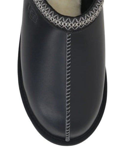 Slippers nere in pelle Tasman 1163890 BLK UGG 