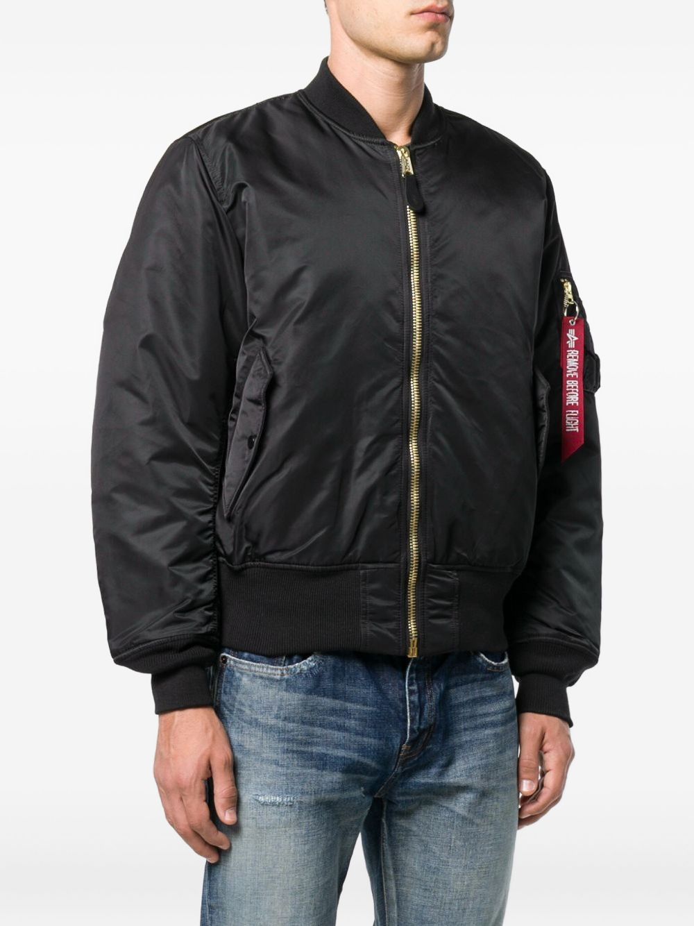  100101 03 ALPHA INDUSTRIES 