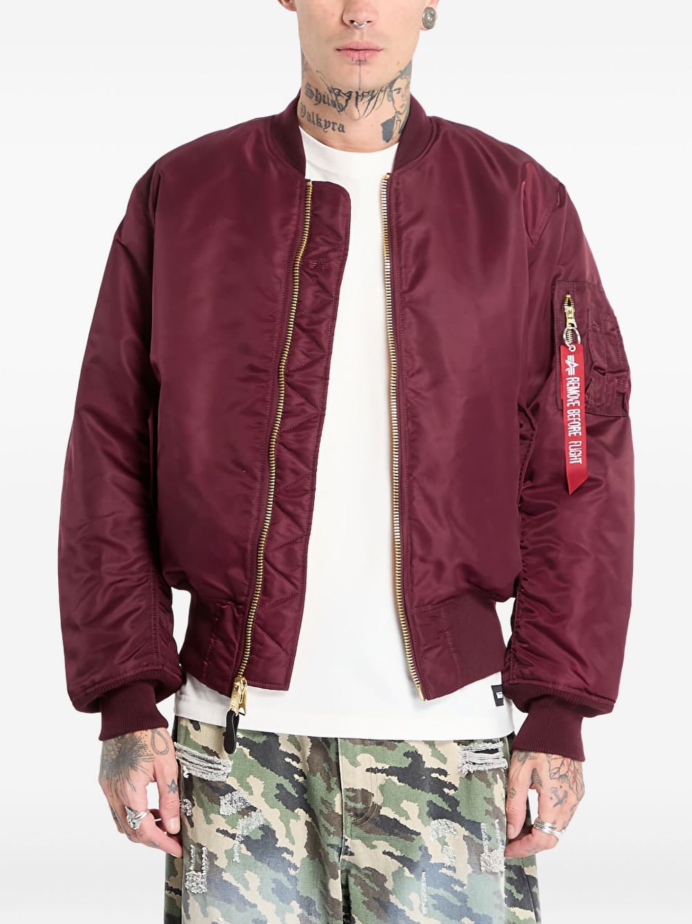  100101 608 ALPHA INDUSTRIES 