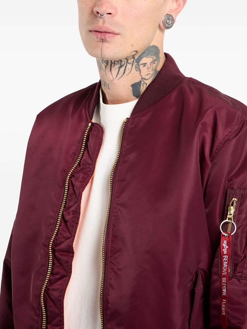  100101 608 ALPHA INDUSTRIES 