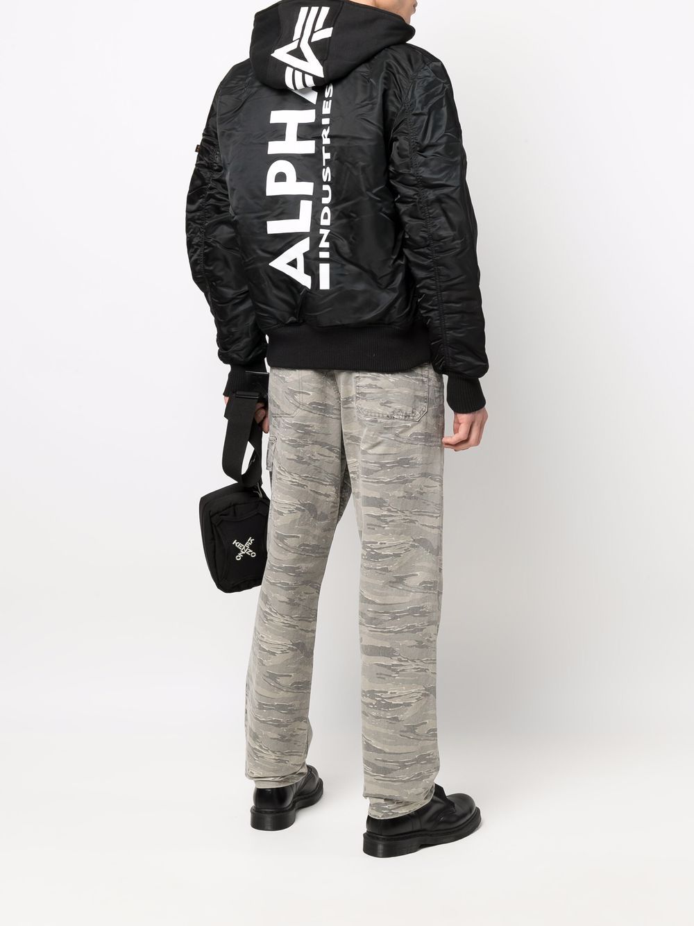  128113 95 ALPHA INDUSTRIES 