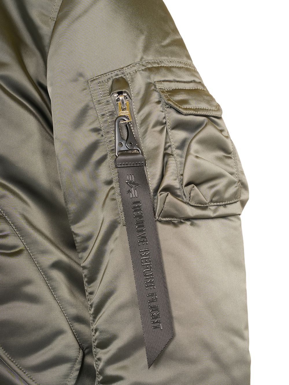  756111 432 ALPHA INDUSTRIES 