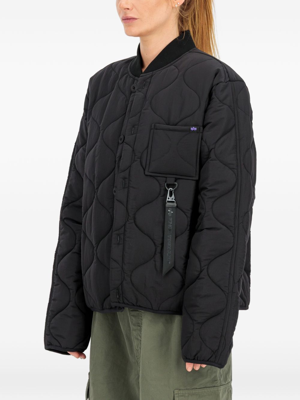  768006 03 ALPHA INDUSTRIES 