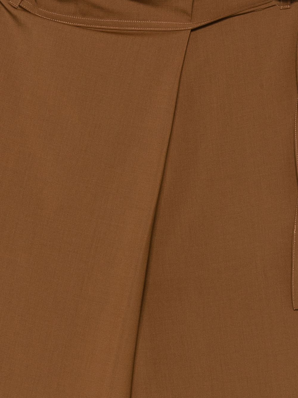 Pantalone in Lana Vergine Cognac 166102A6055 CG ALYSI 