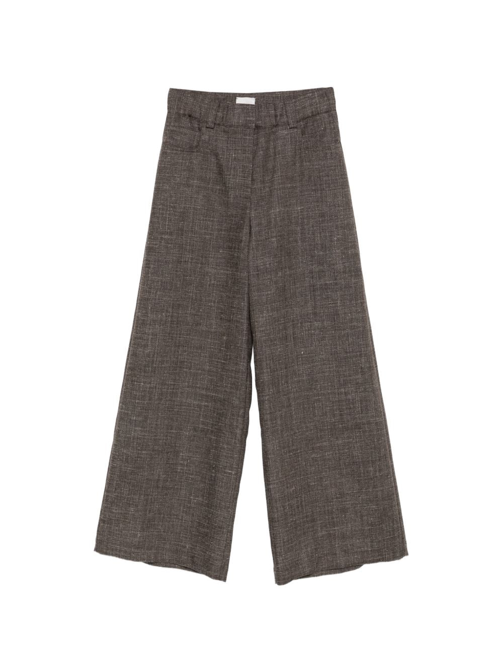Pantalone in Lana Sigaro 166142A6033 SI ALYSI 