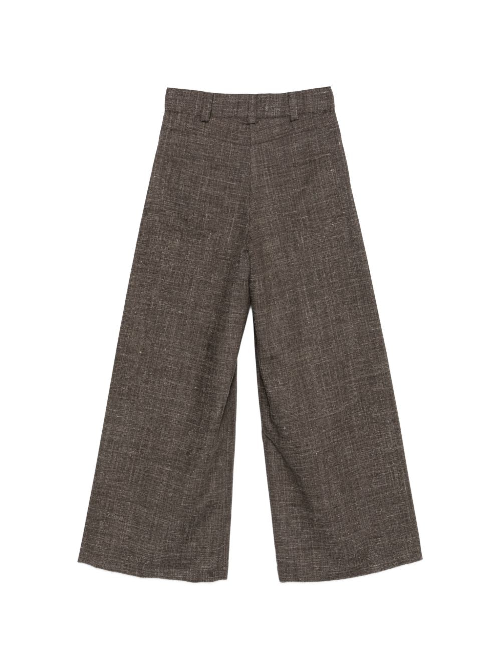Pantalone in Lana Sigaro 166142A6033 SI ALYSI 