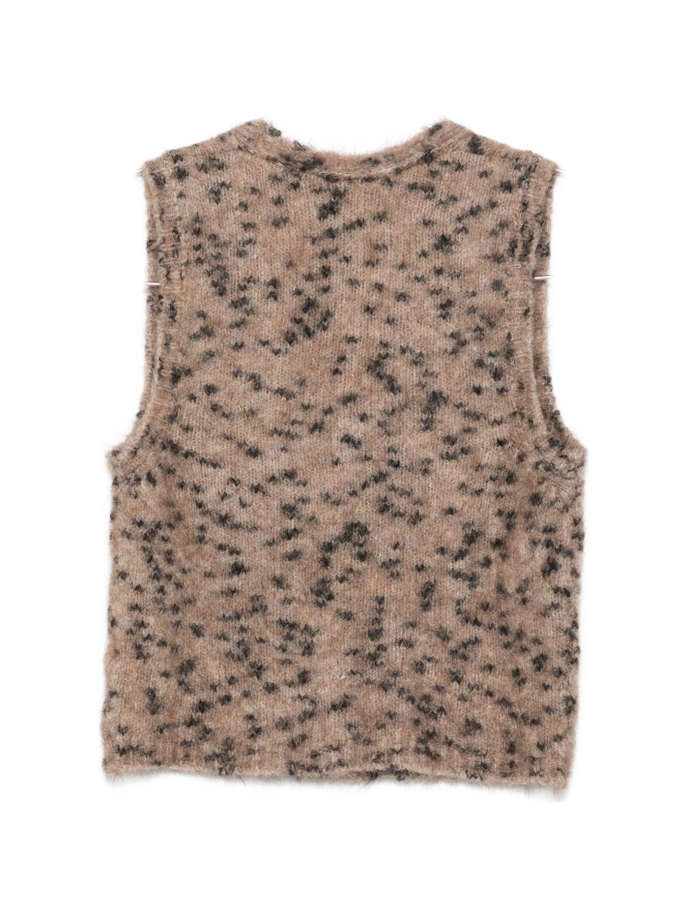 Gilet Castagna 266461A6019 CAST ALYSI 