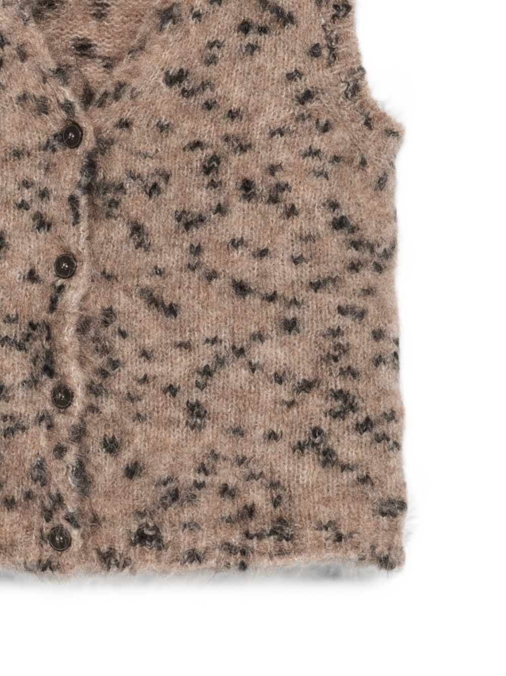 Gilet Castagna 266461A6019 CAST ALYSI 
