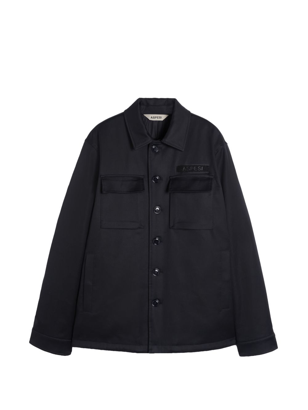 Camicia Blu Black CG88E660 10098 ASPESI 