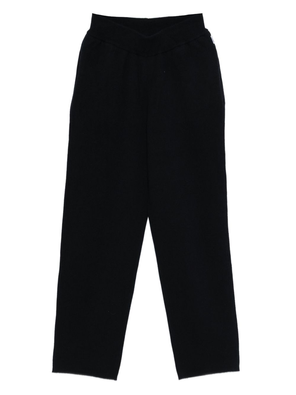 Pantalone in Lana Blu Black M118D965 10099 ASPESI 