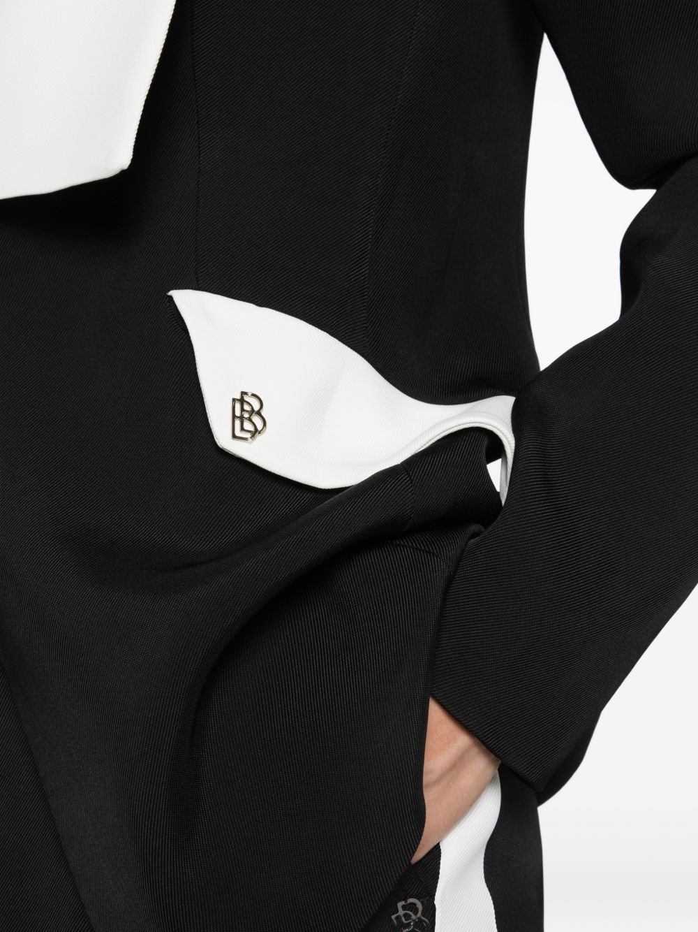 S00752 NEROBIANCO BABYLON COLLECTION 