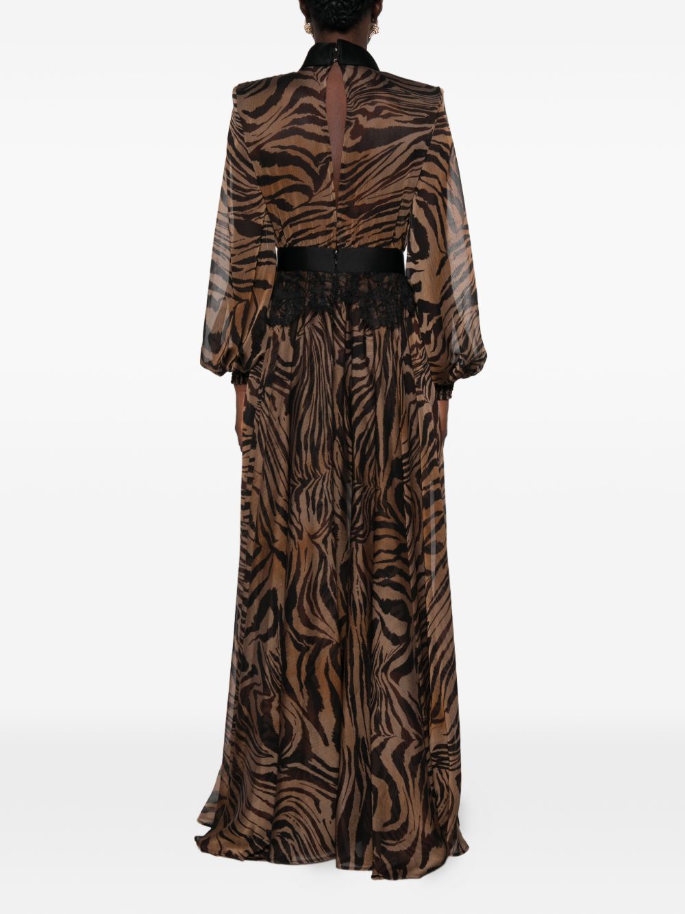  S00952 MARRONE BABYLON COLLECTION 