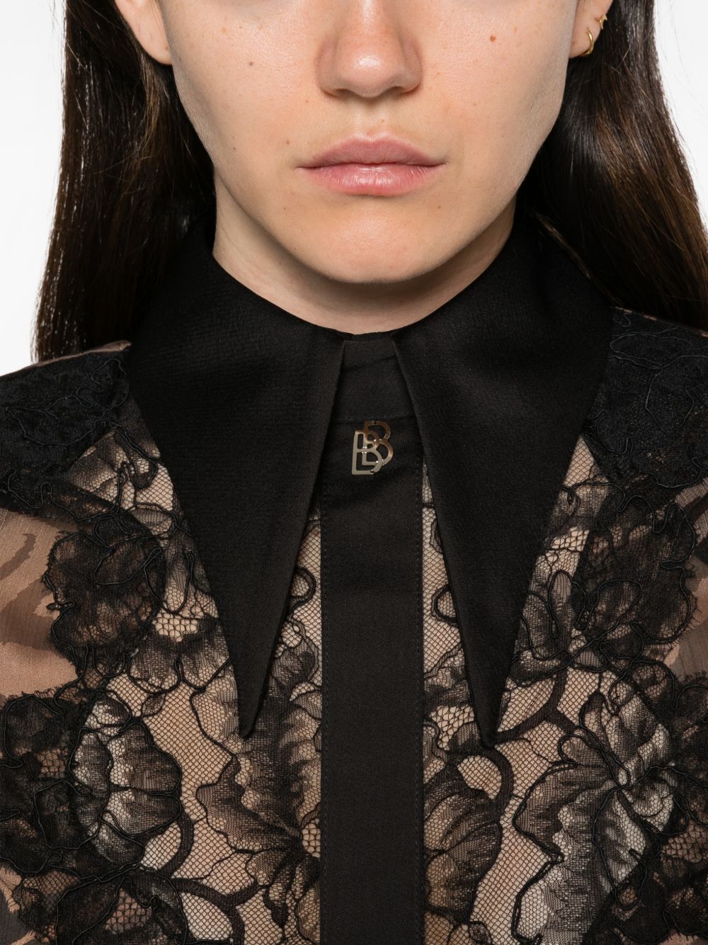  S00954 MARRONE BABYLON COLLECTION 