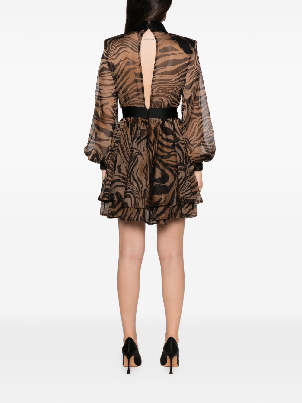  S00954 MARRONE BABYLON COLLECTION 