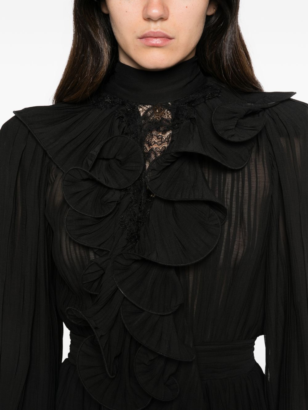  S00957 NERO BABYLON COLLECTION 
