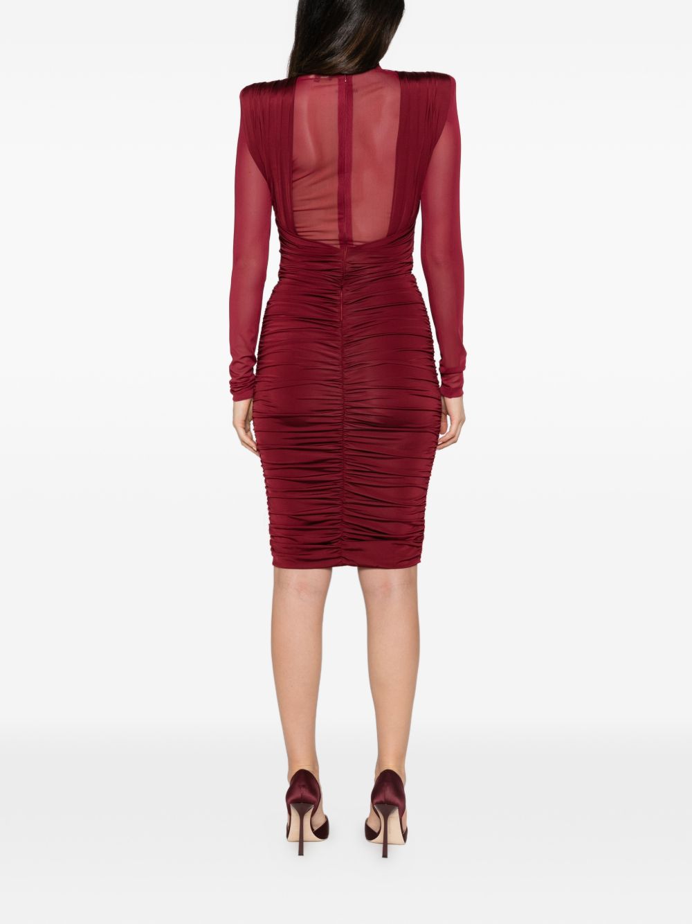  S00970 BORDEAUX BABYLON COLLECTION 