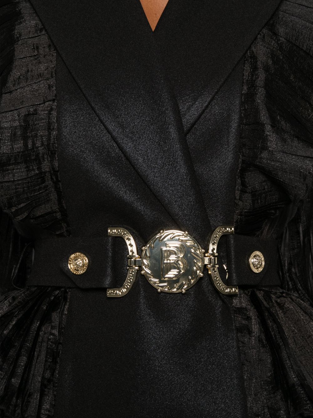  S00779 NERO BABYLON COLLECTION 