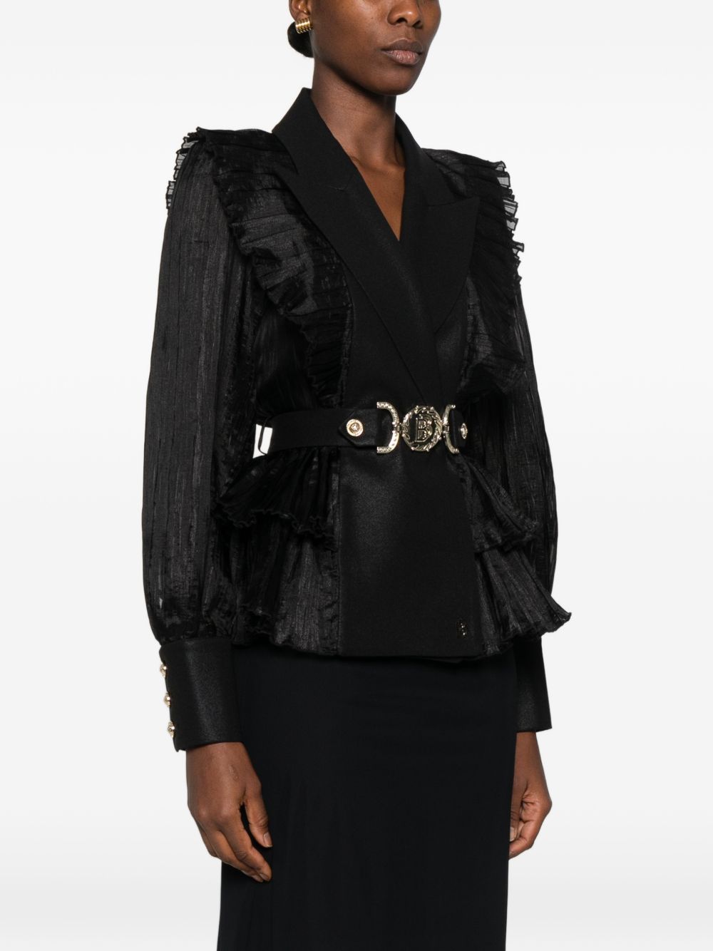  S00779 NERO BABYLON COLLECTION 