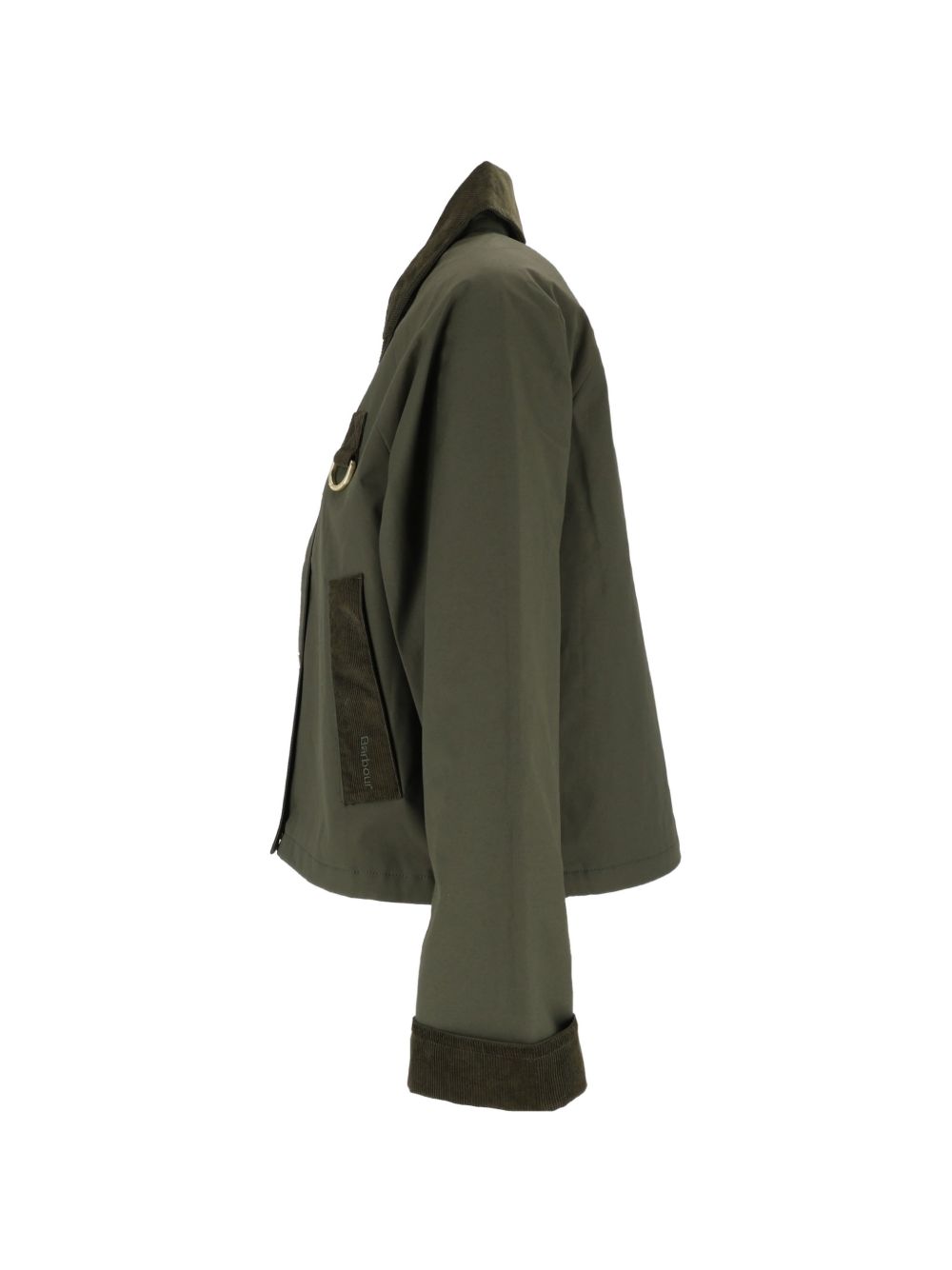 Giubbino Olive/Shadow Classic LCA0422 OL51 BARBOUR 