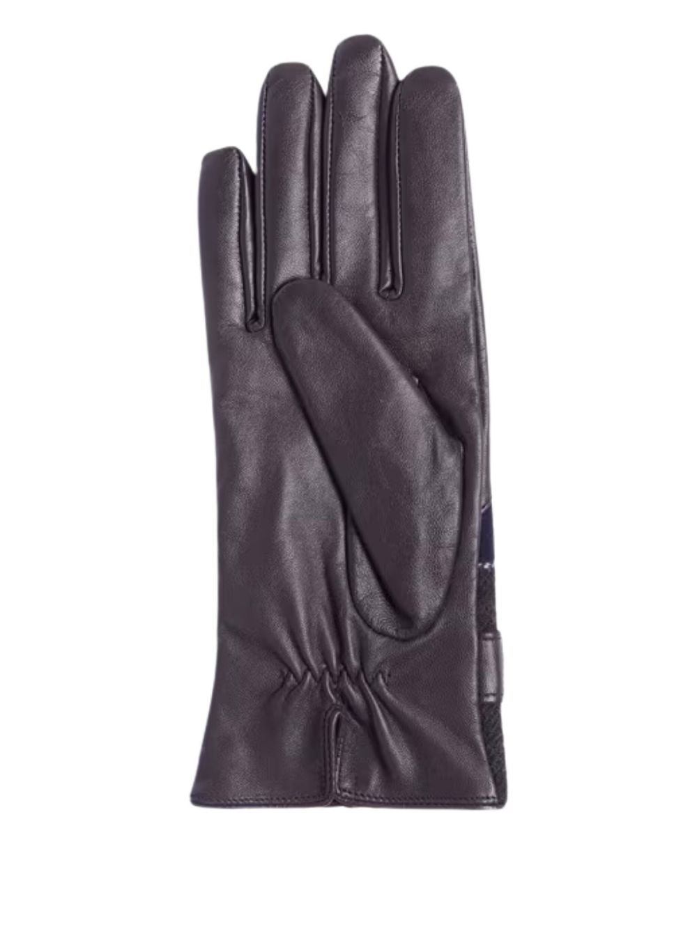 Guanti in Pelle Dark Brown LGL0037 BR71 BARBOUR 
