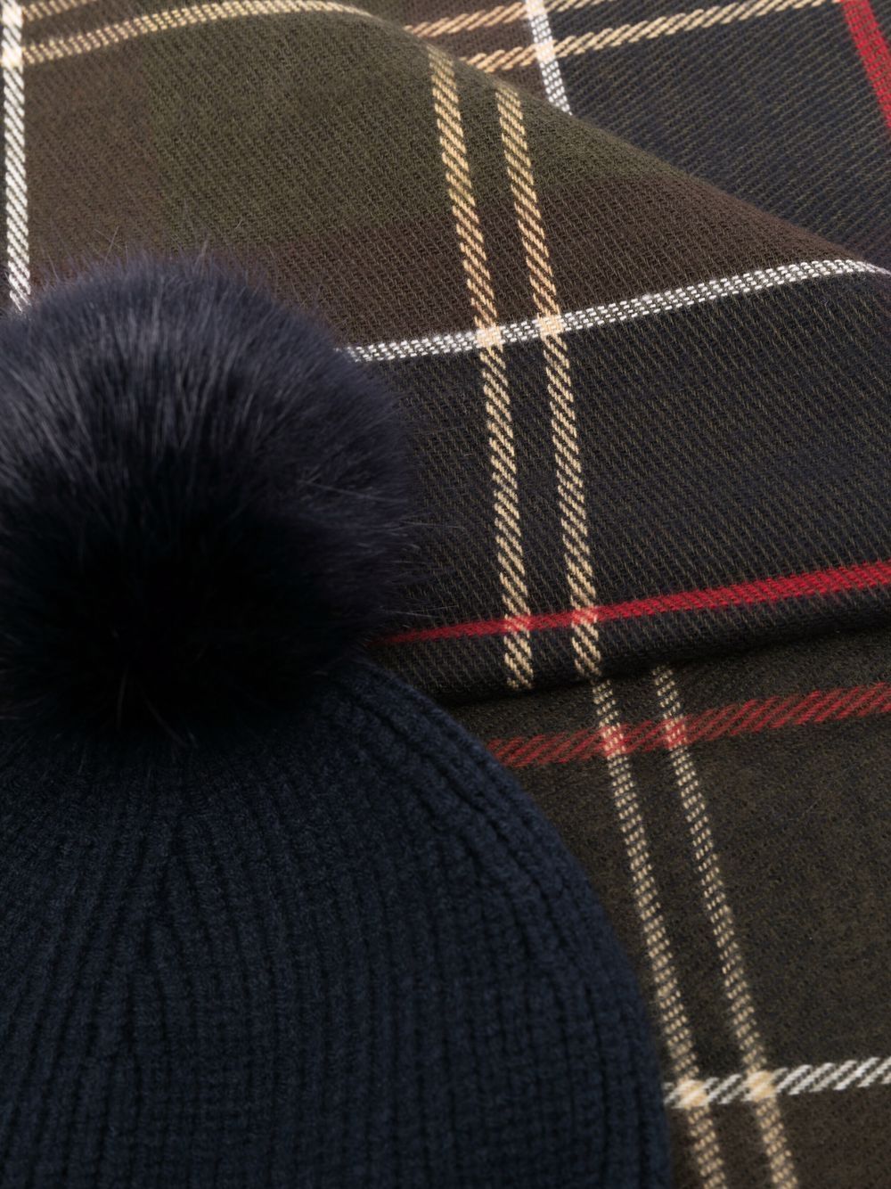 Set Classic Tartan LGS0054 TN11 BARBOUR 