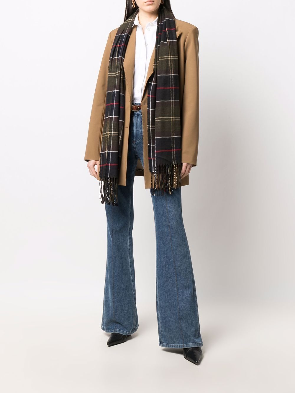 Set Classic Tartan LGS0054 TN11 BARBOUR 