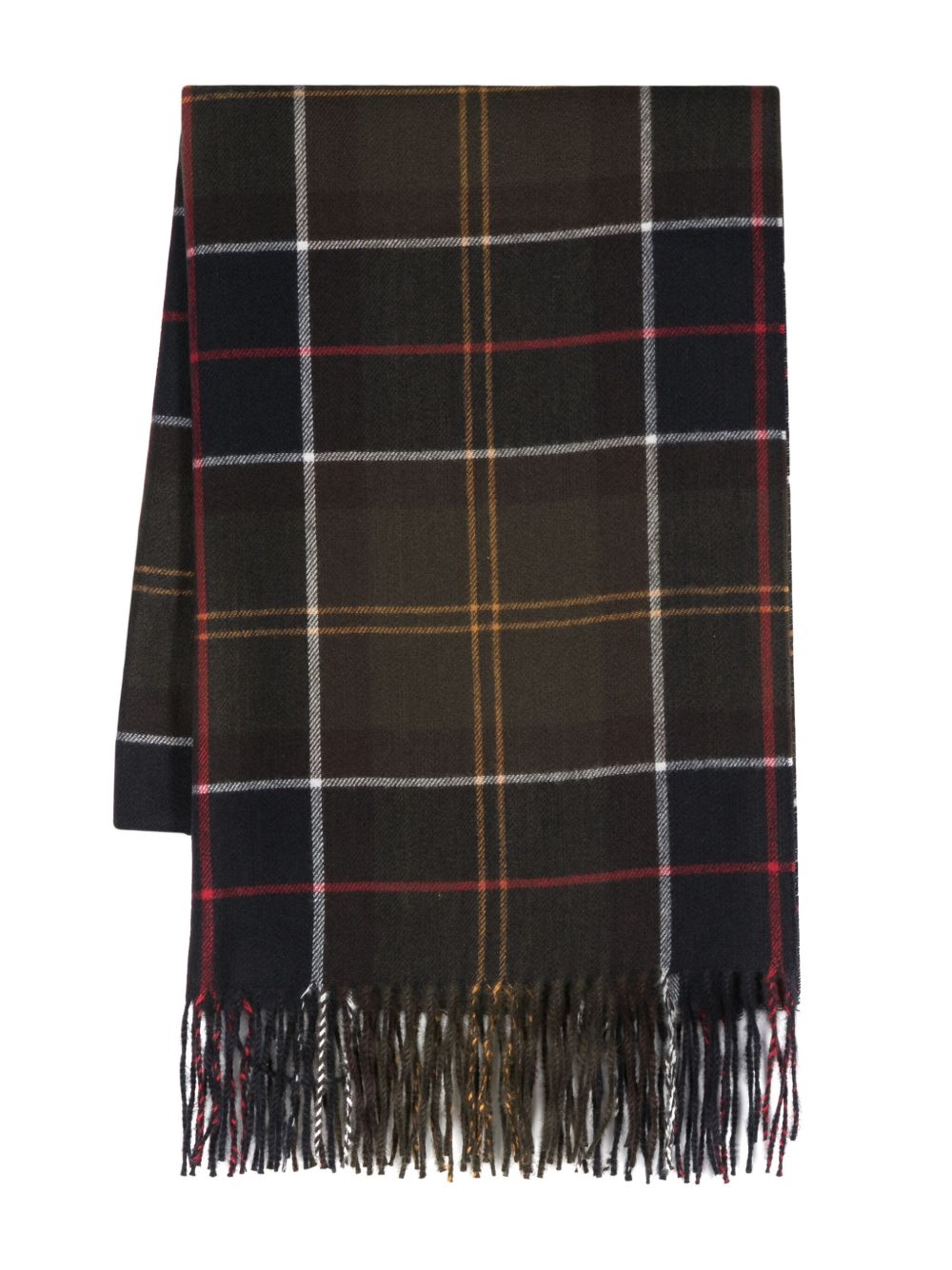 Sciarpa Classic Tartan LSC0426 TN11 BARBOUR 