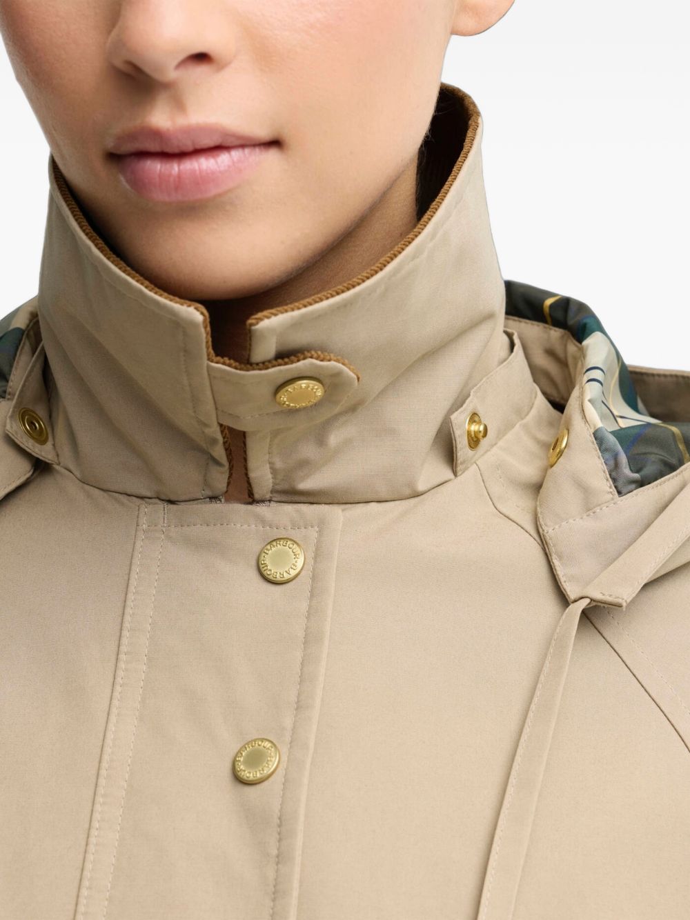 Giubbino Lt Trench/Ancient LSP0354 BE31 BARBOUR 