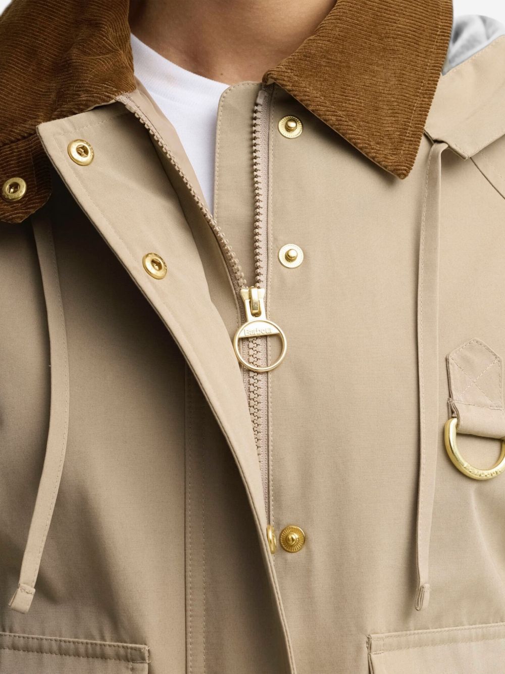 Giubbino Lt Trench/Ancient LSP0354 BE31 BARBOUR 