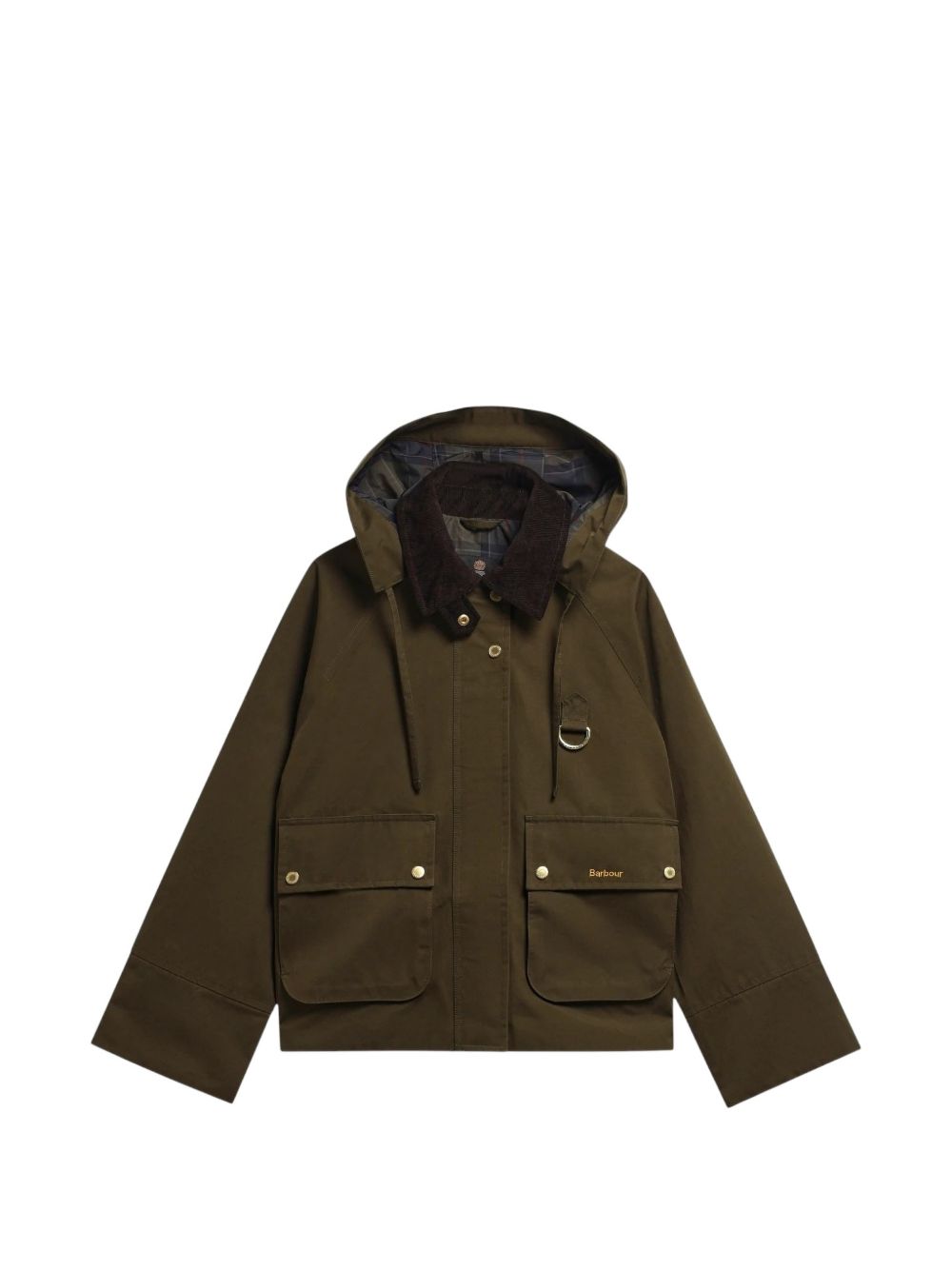 Giubbino Olive/Shadow Classic LSP0354 OL71 BARBOUR 