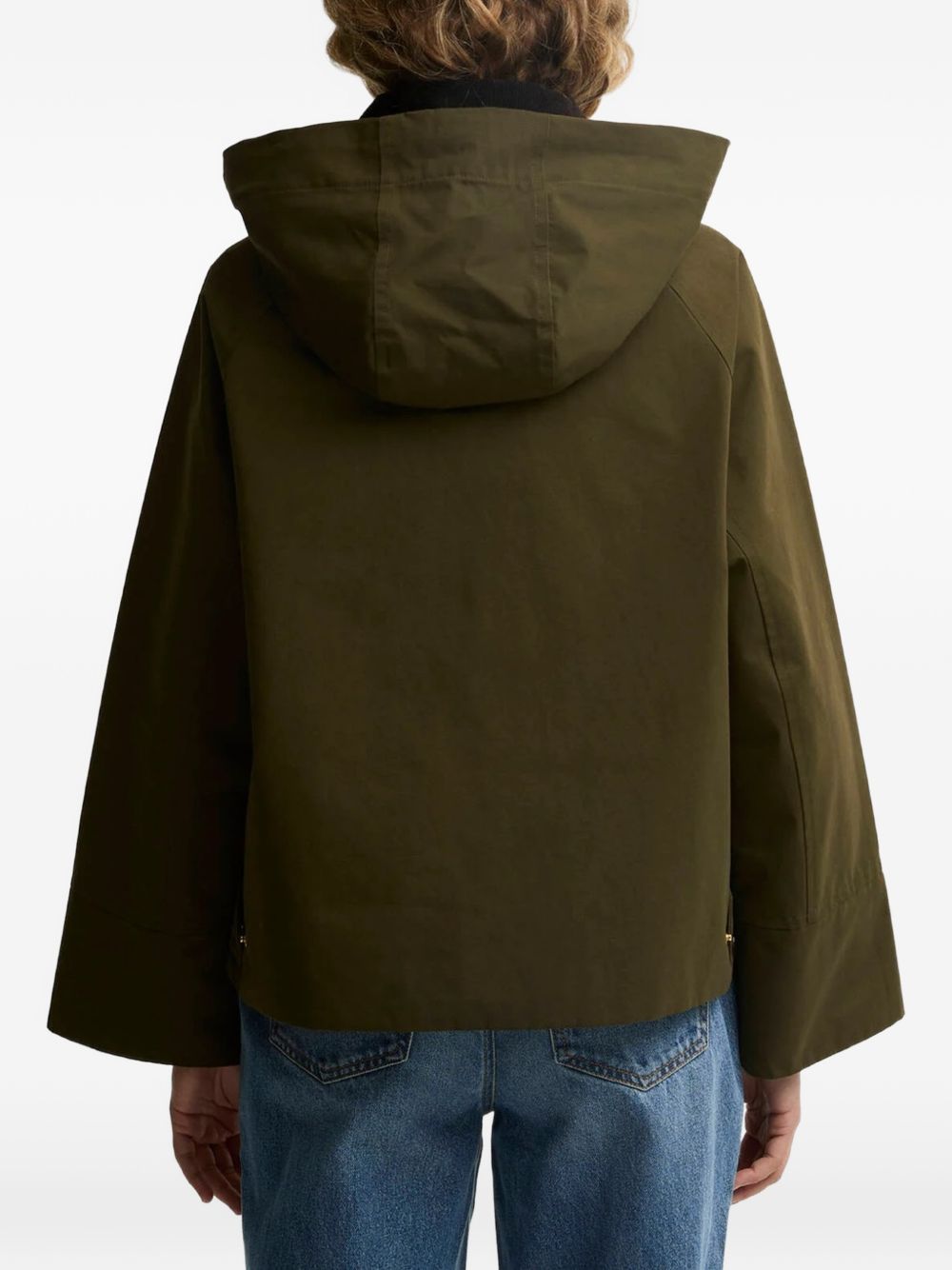 Giubbino Olive/Shadow Classic LSP0354 OL71 BARBOUR 