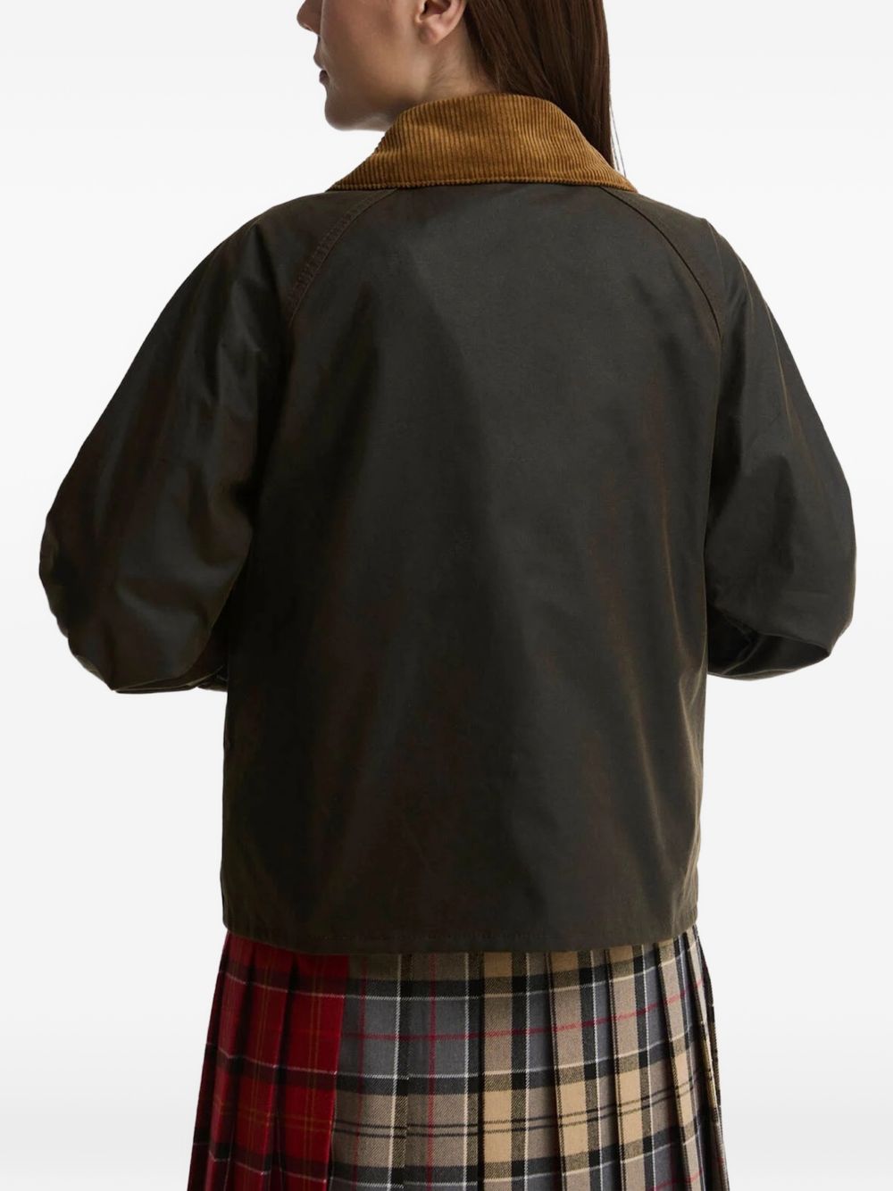 Giubbino Olive/Beige/Classic LWX1414 OL51 BARBOUR 