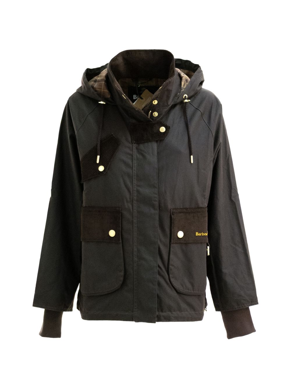 Giubbino Rustic/Muted LWX1569 RU91 BARBOUR 