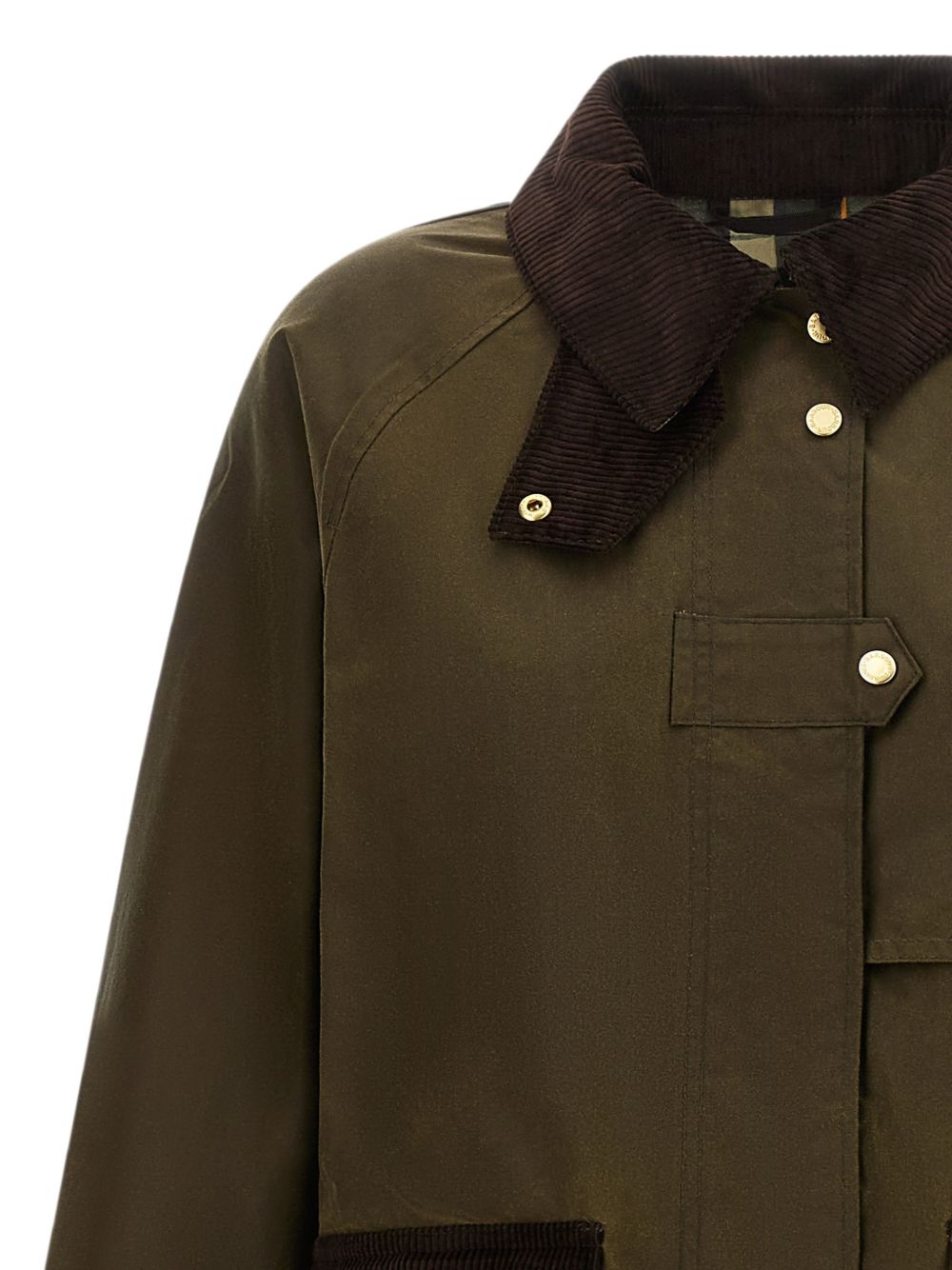 Giubbino Beech/Ancient LWX1570 SN91 BARBOUR 