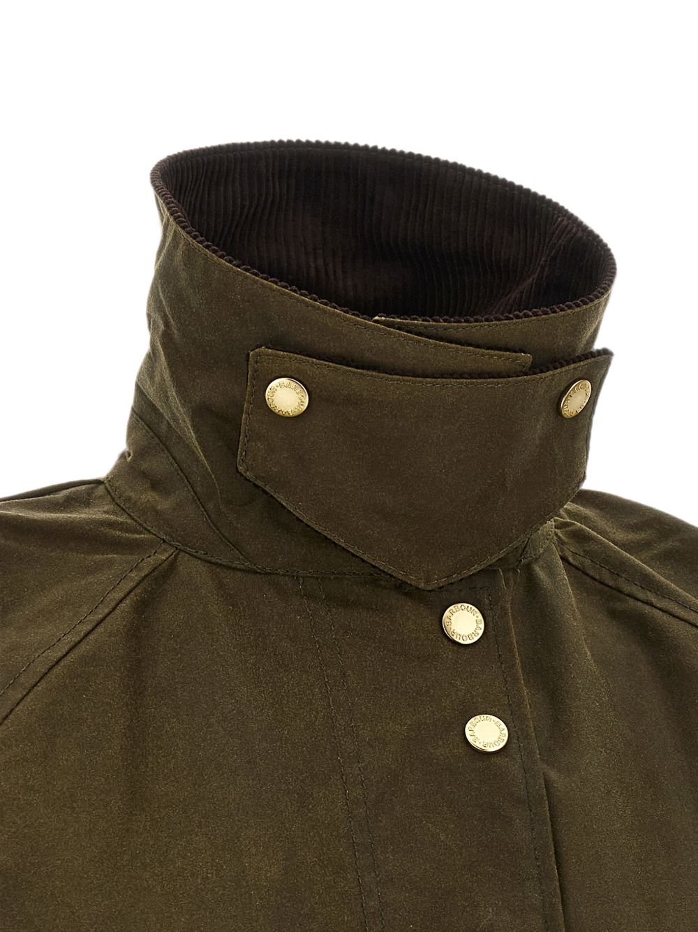 Giubbino Beech/Ancient LWX1570 SN91 BARBOUR 