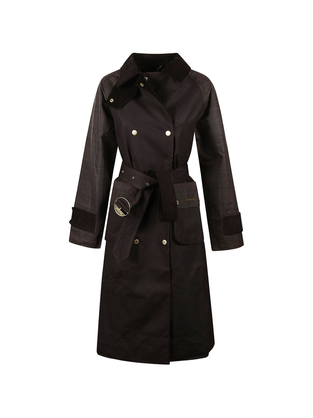 Cappotto Rustic/Muted/Mixed Ttn LWX1572 RU91 BARBOUR 