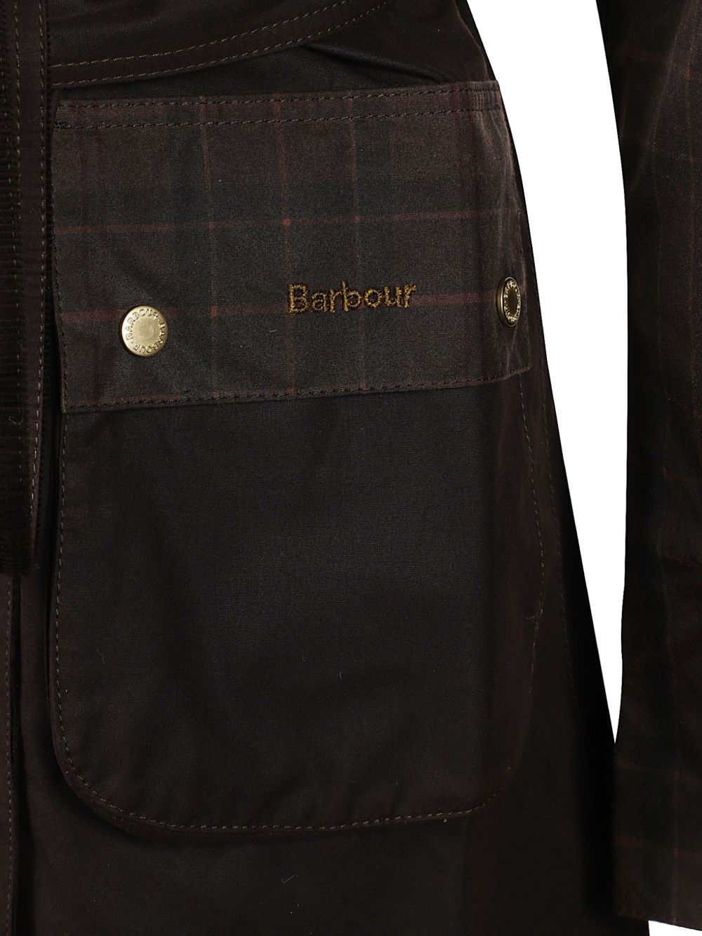 Cappotto Rustic/Muted/Mixed Ttn LWX1572 RU91 BARBOUR 