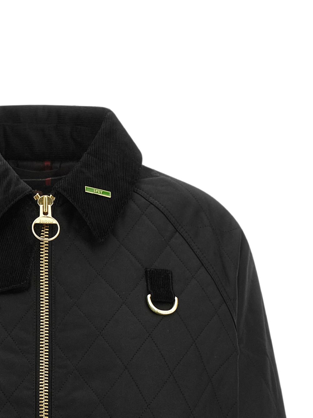 Giubbino Black/Classic LWX1580 BK71 BARBOUR 