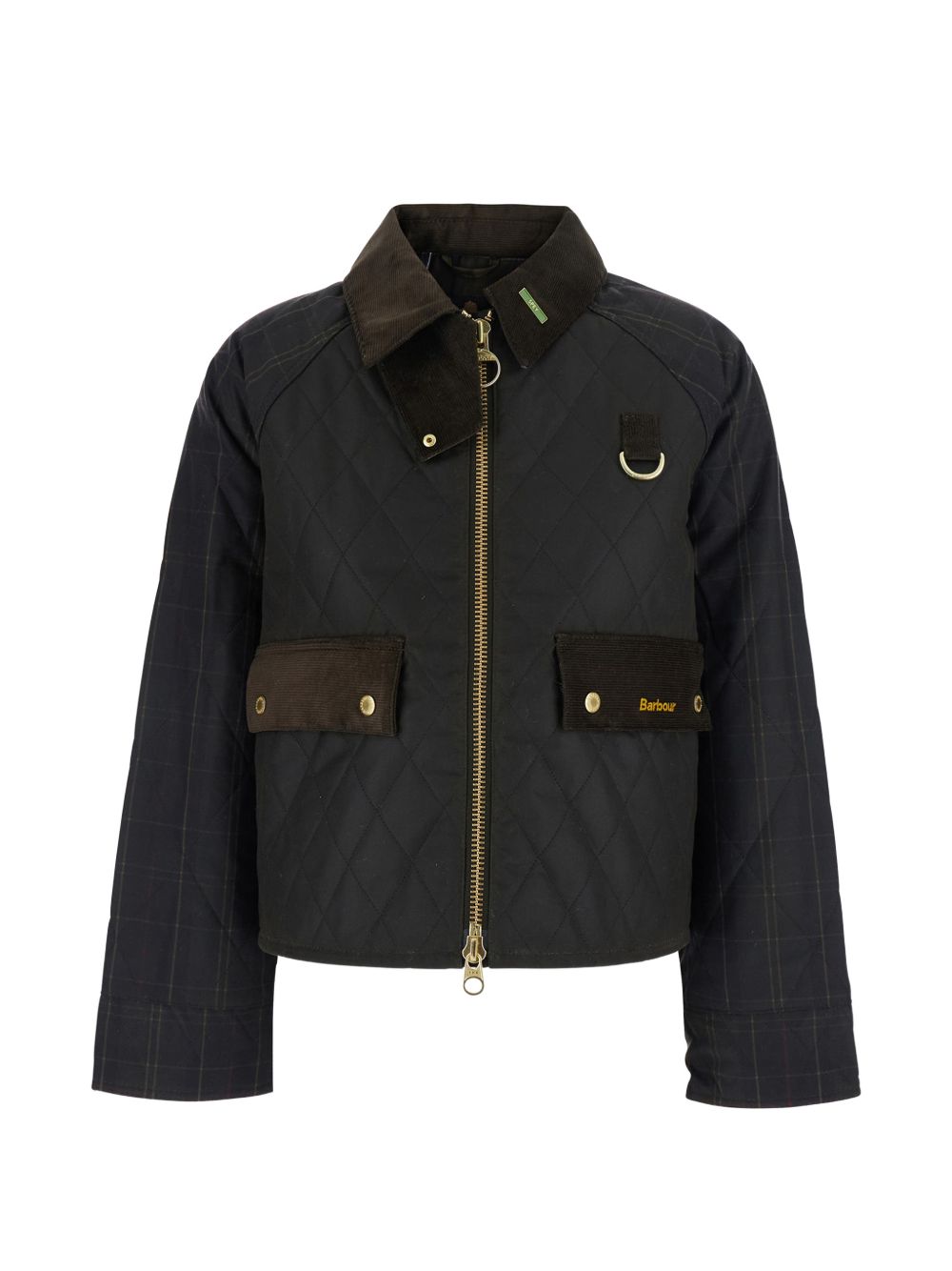 Giubbino Olive/Classic LWX1597 OL71 BARBOUR 