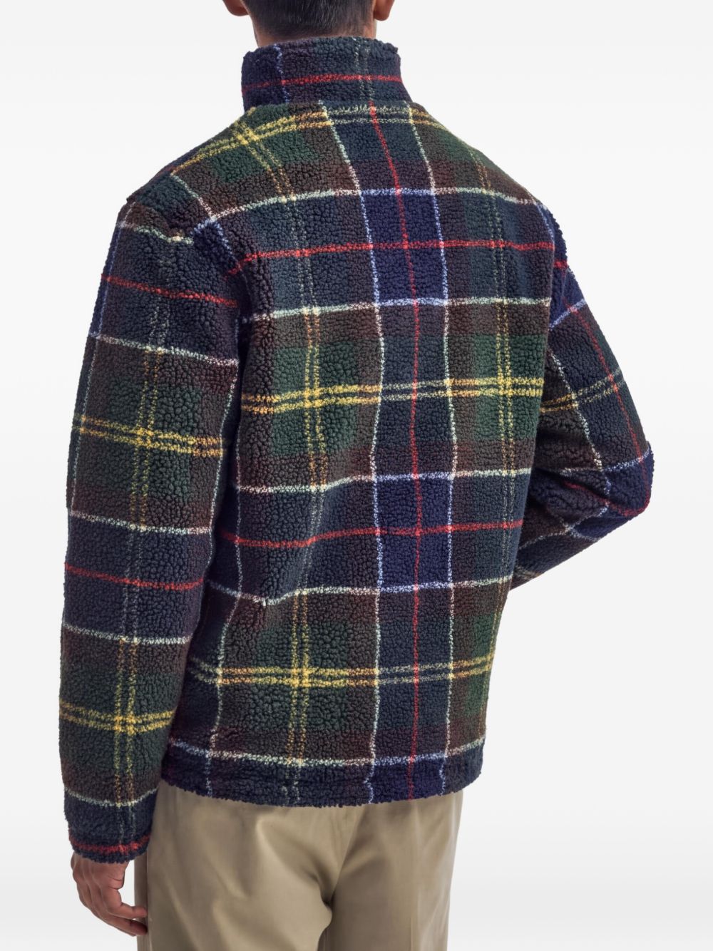 Camicia Classic Tartan MFL0187 TN11 BARBOUR 