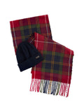 Set Winterberry Tartan