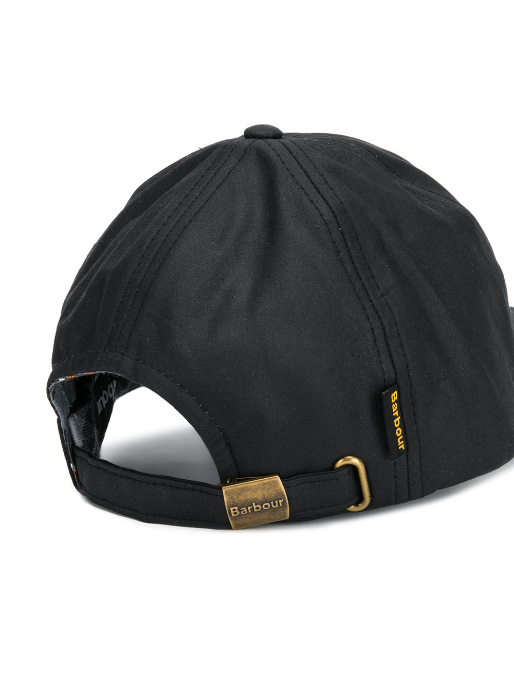 Cappello Black MHA0005 BK91 BARBOUR 