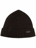 Cappello in Lana Dark Green