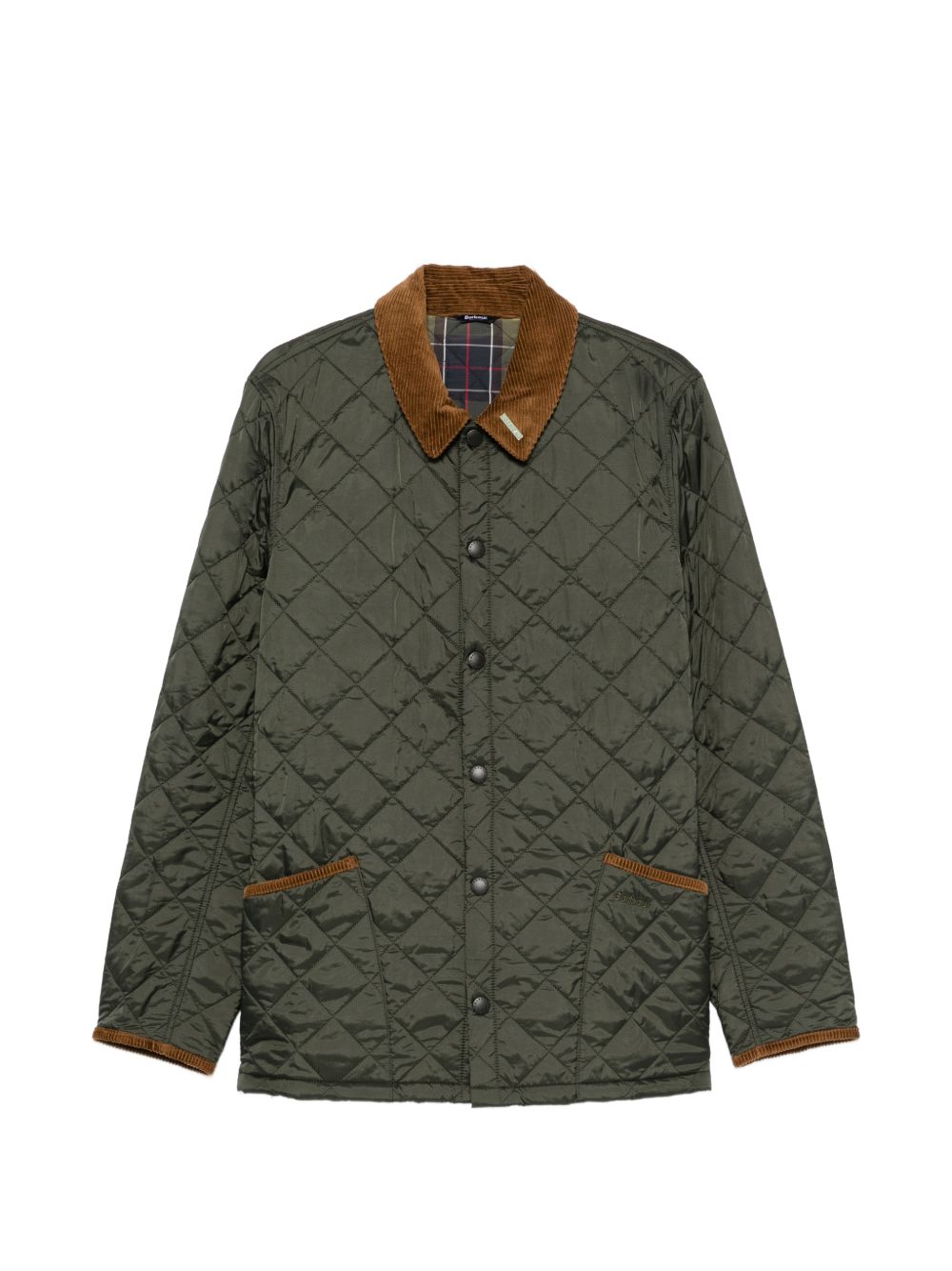 Giubbino Olive MQU1911 OL71 BARBOUR 