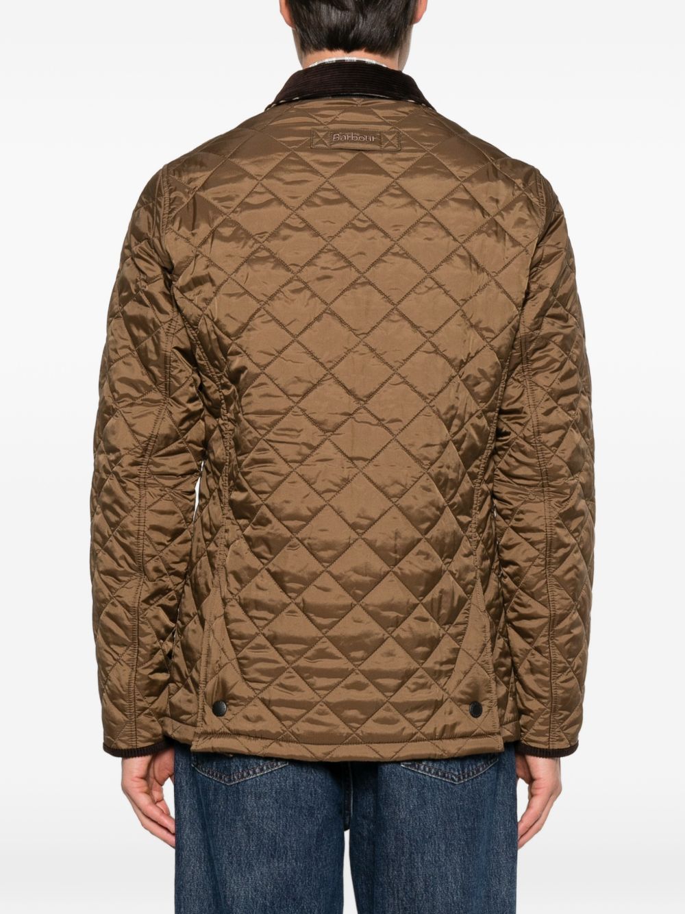Giubbino Earth MQU1928 BR72 BARBOUR 