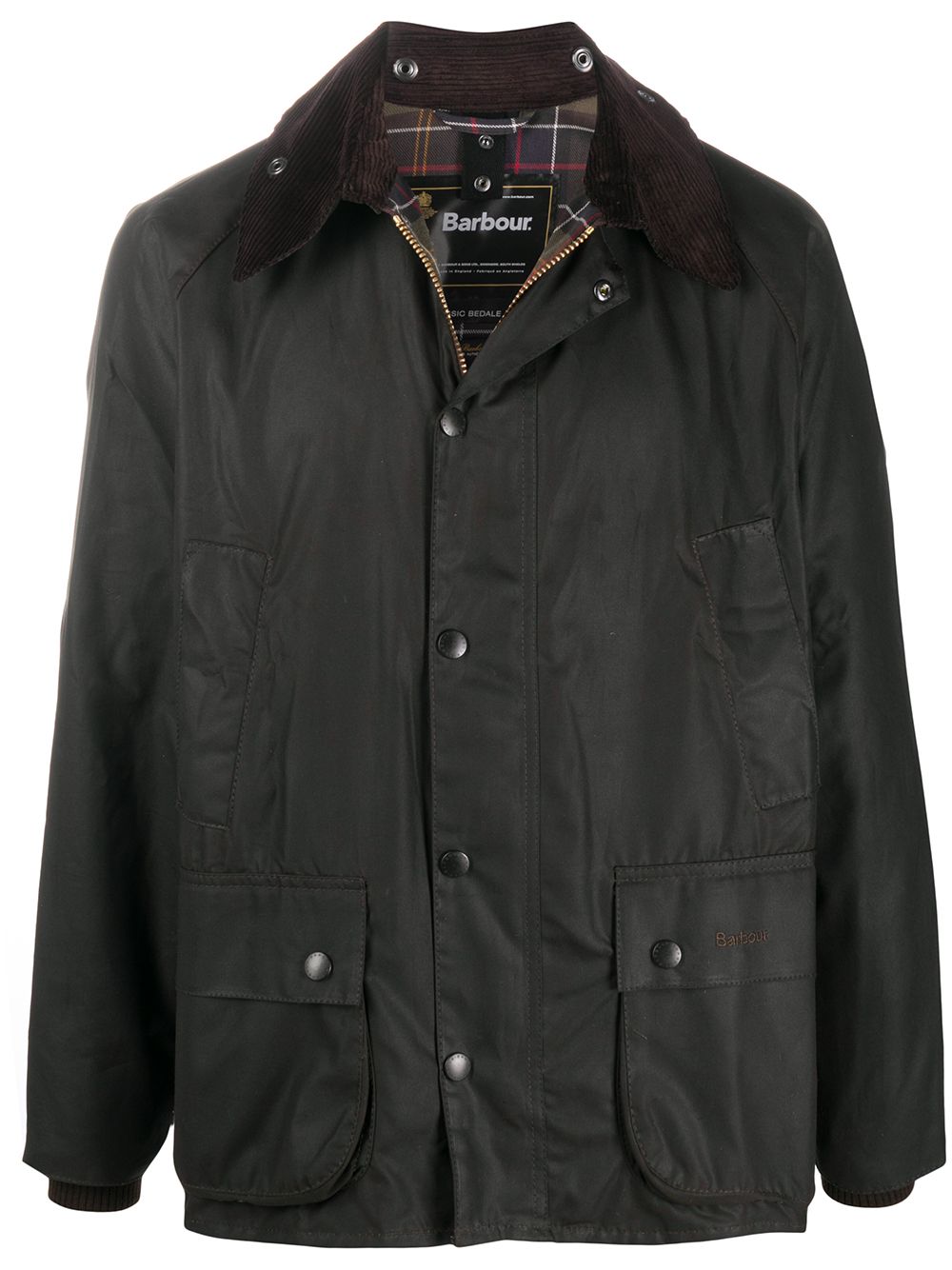 Giubbino Olive MWX0010 OL71 BARBOUR 