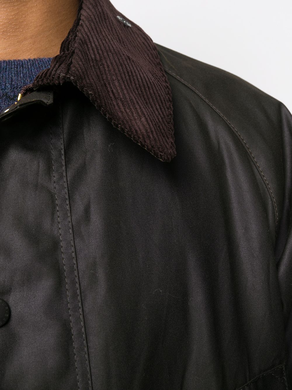 Giubbino Olive MWX0010 OL71 BARBOUR 
