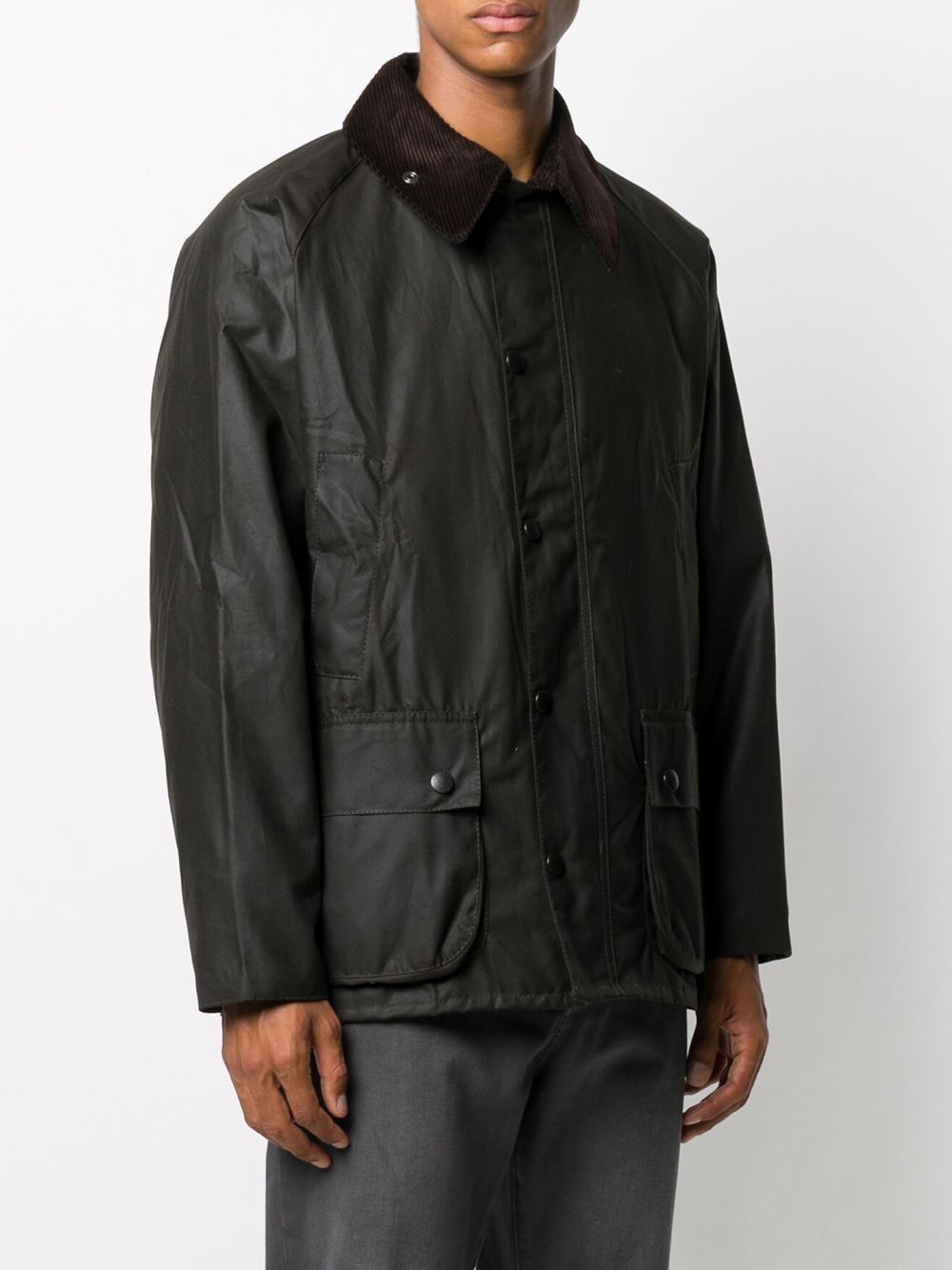 Giubbino Olive MWX0010 OL71 BARBOUR 